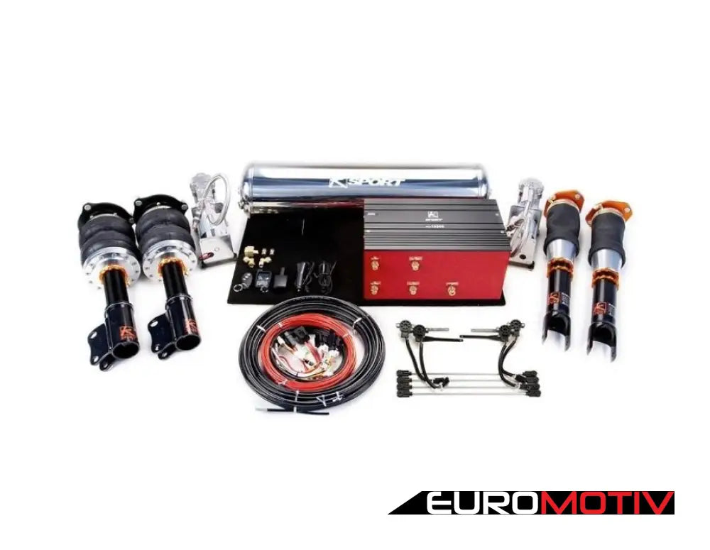 Airtech Executive Air Suspension System