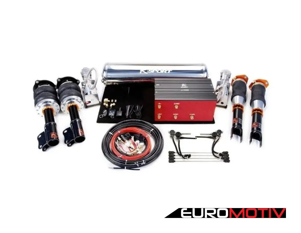 Airtech Executive Air Suspension System