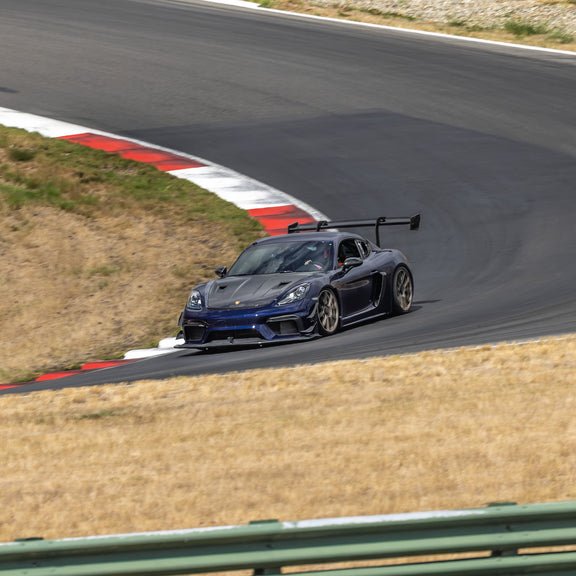 718 GT4RS «Lab Rat» Performance Package