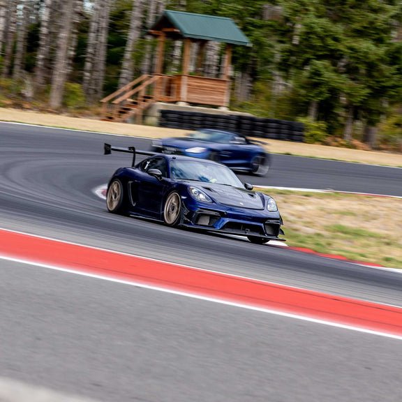 718 GT4RS «Lab Rat» Performance Package