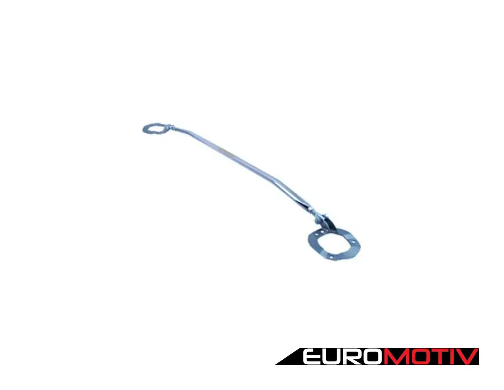 Alloy Strut Bar - Polished Aluminum