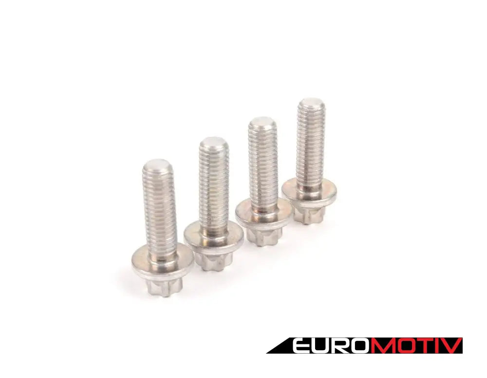 Aluminium Bolts - Pack Of 4