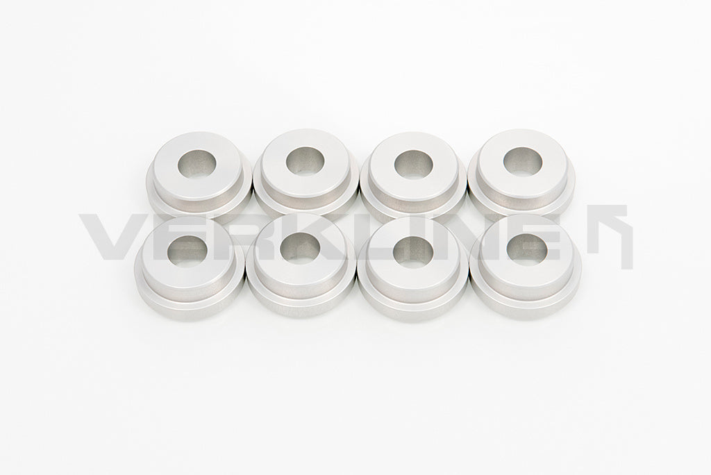 Aluminium Subframe Bushings rear Audi C4 (S4/S6/UrS4/UrS6) / V8 (D11) / 200 C3