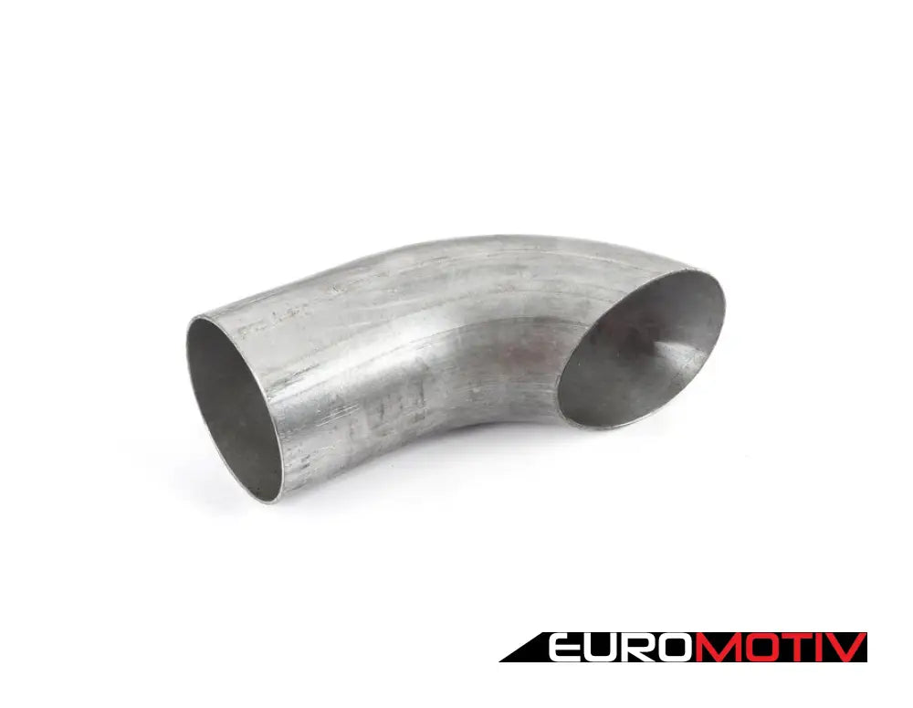 Aluminized Steel Cat-Back Exhaust System - Hidden Tip