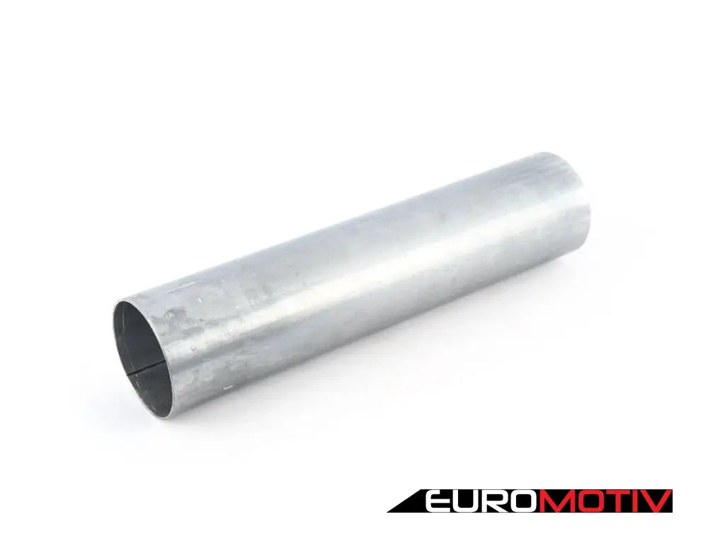 Aluminized Steel Cat-Back Exhaust System - Visible Tip For Cut-Out Rear Valance