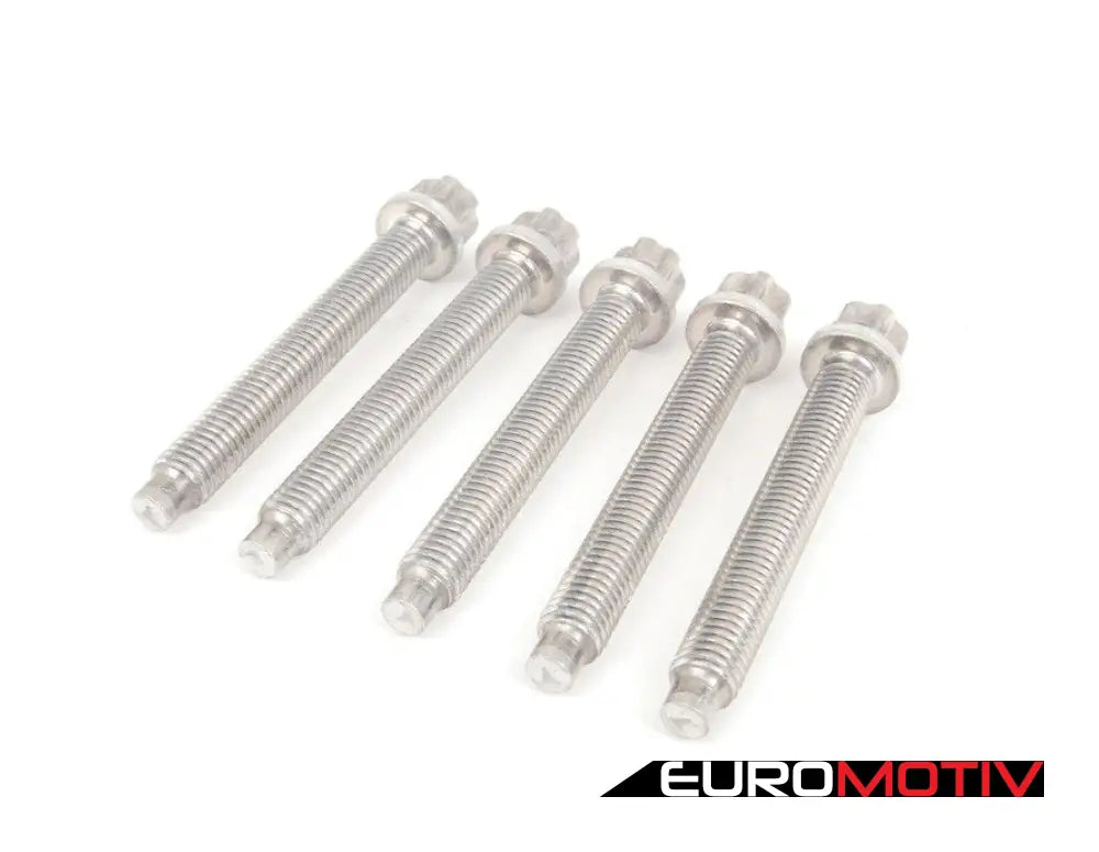 Aluminum Bolt Set