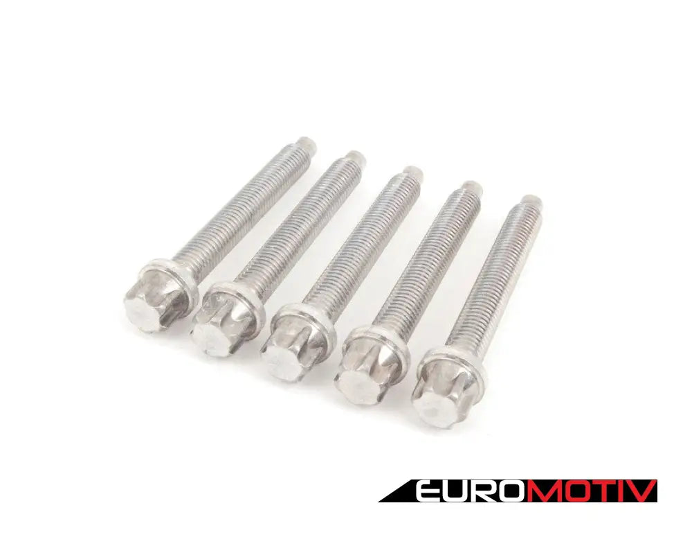 Aluminum Bolt Set