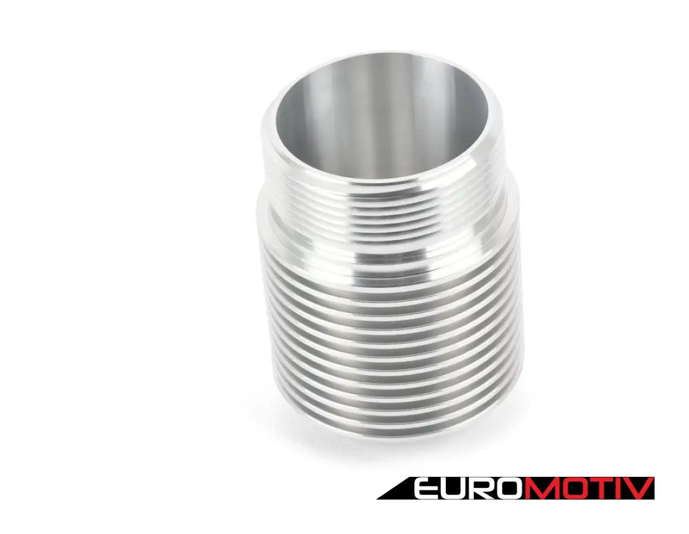 Aluminum Dsg Filter Housing - Silver