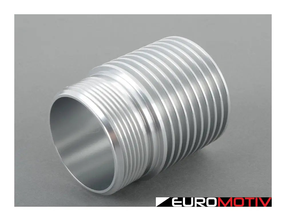 Aluminum Dsg Filter Housing - Silver