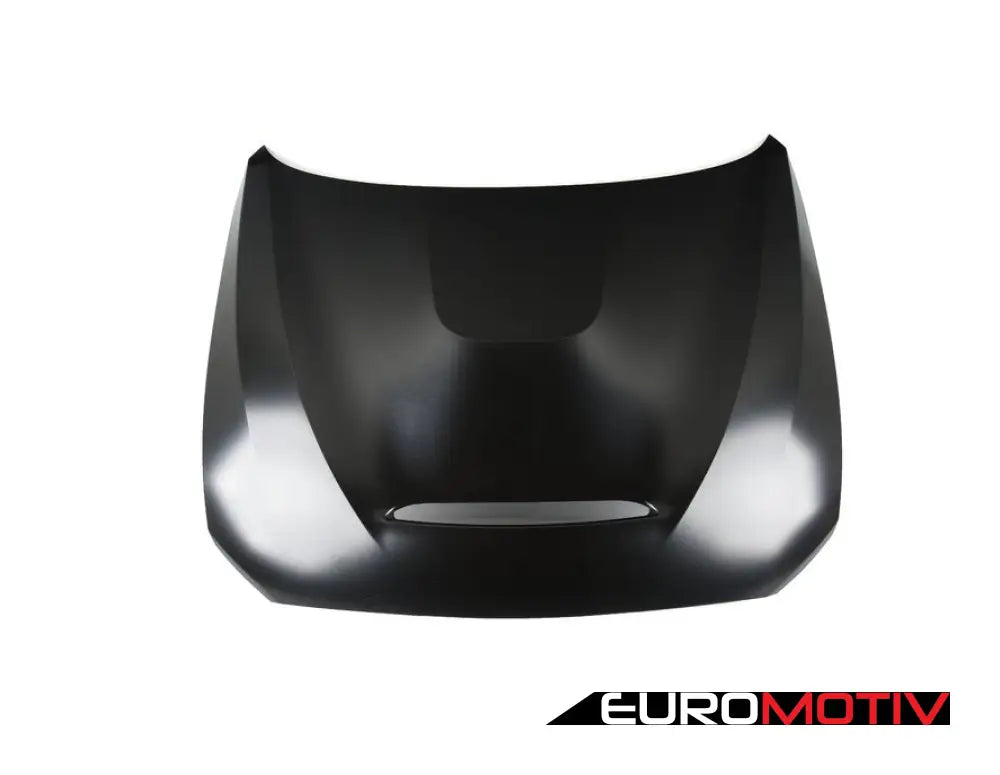 Aluminum Gts/Cs Style Hood - F87/F22/F23