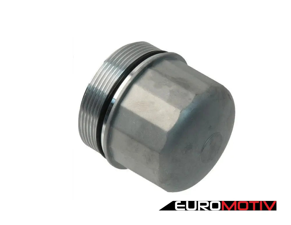 Aluminum Oil Filter Cap