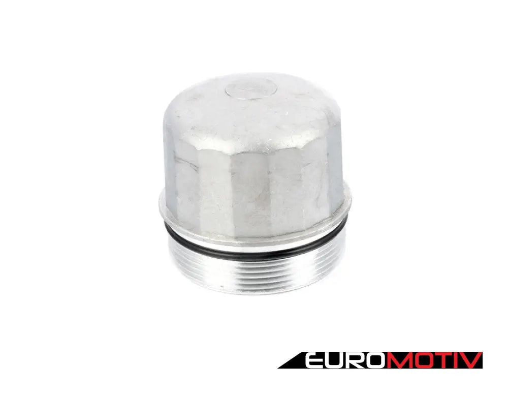 Aluminum Oil Filter Cap