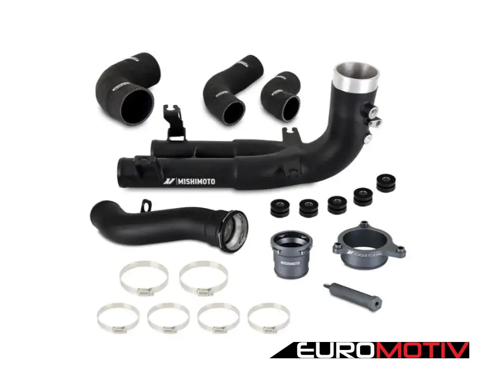 Aluminum Performance Charge Pipe Kit