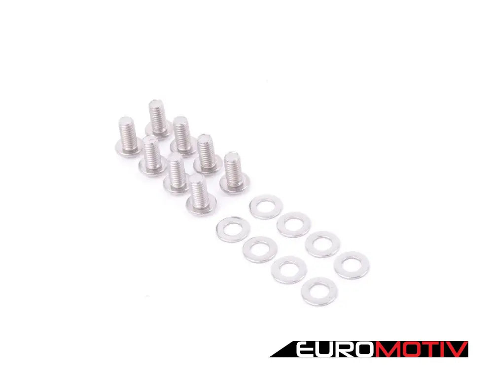 Aluminum Rear Trailing Arm Bushing Limiter Kit