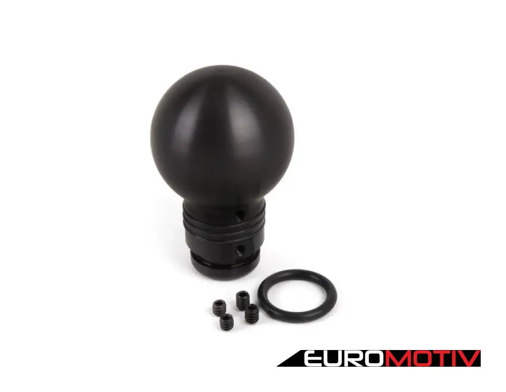 Aluminum Shift Knob - Black