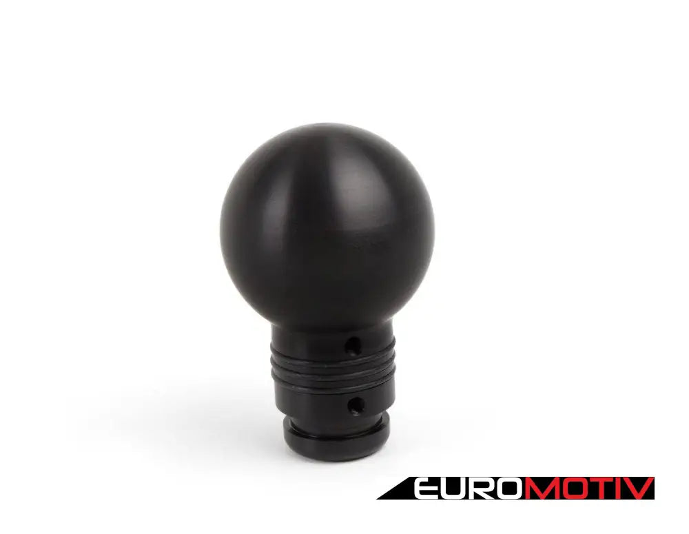 Aluminum Shift Knob - Black