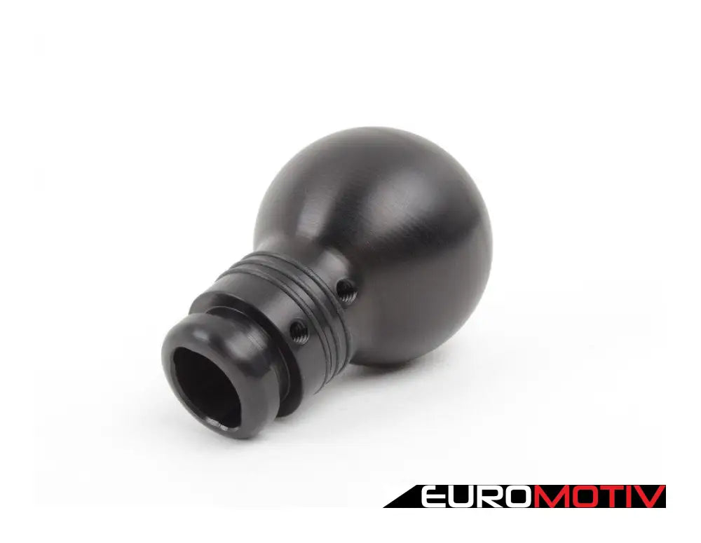 Aluminum Shift Knob - Black