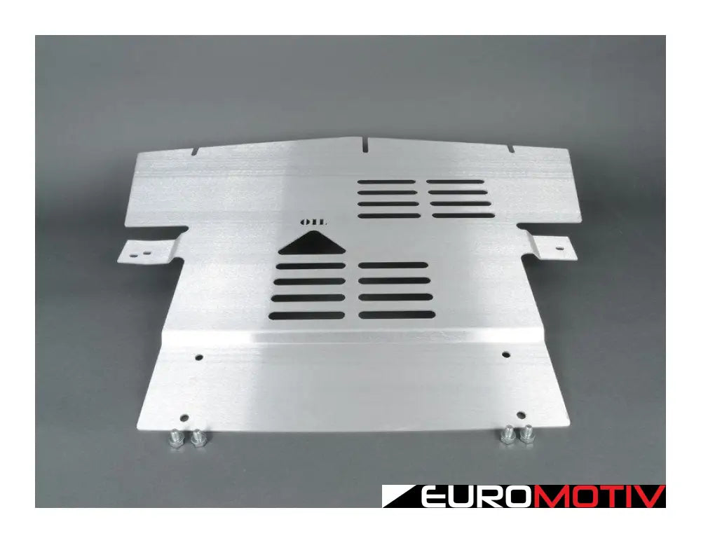 Aluminum Skid Plate