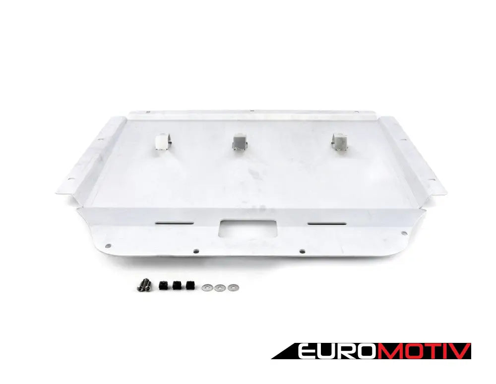 Aluminum Skid Plate