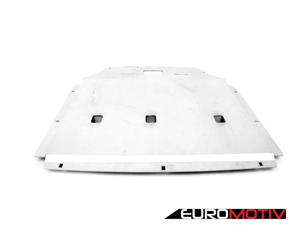 Aluminum Skid Plate