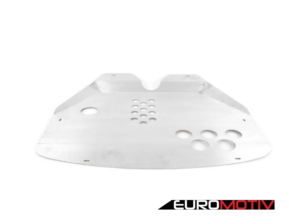 Aluminum Skid Plate