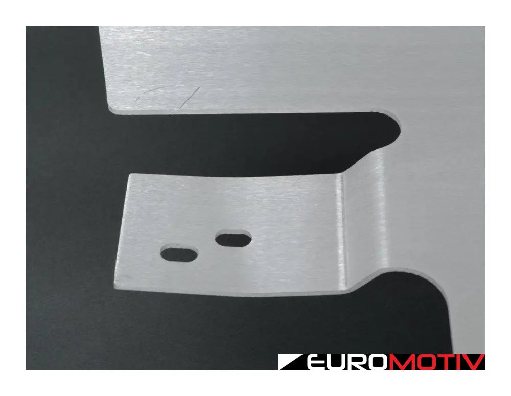 Aluminum Skid Plate