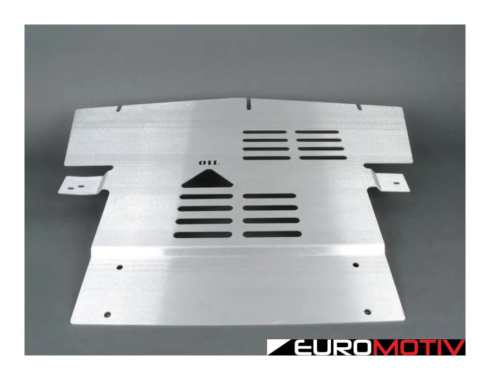 Aluminum Skid Plate