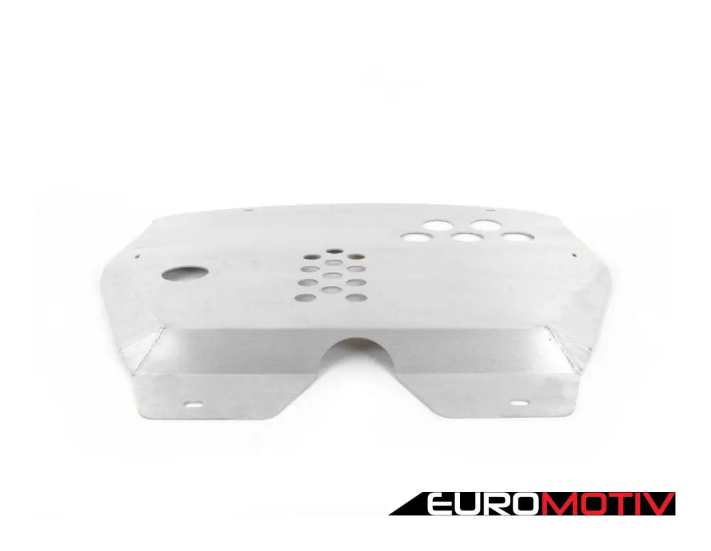 Aluminum Skid Plate