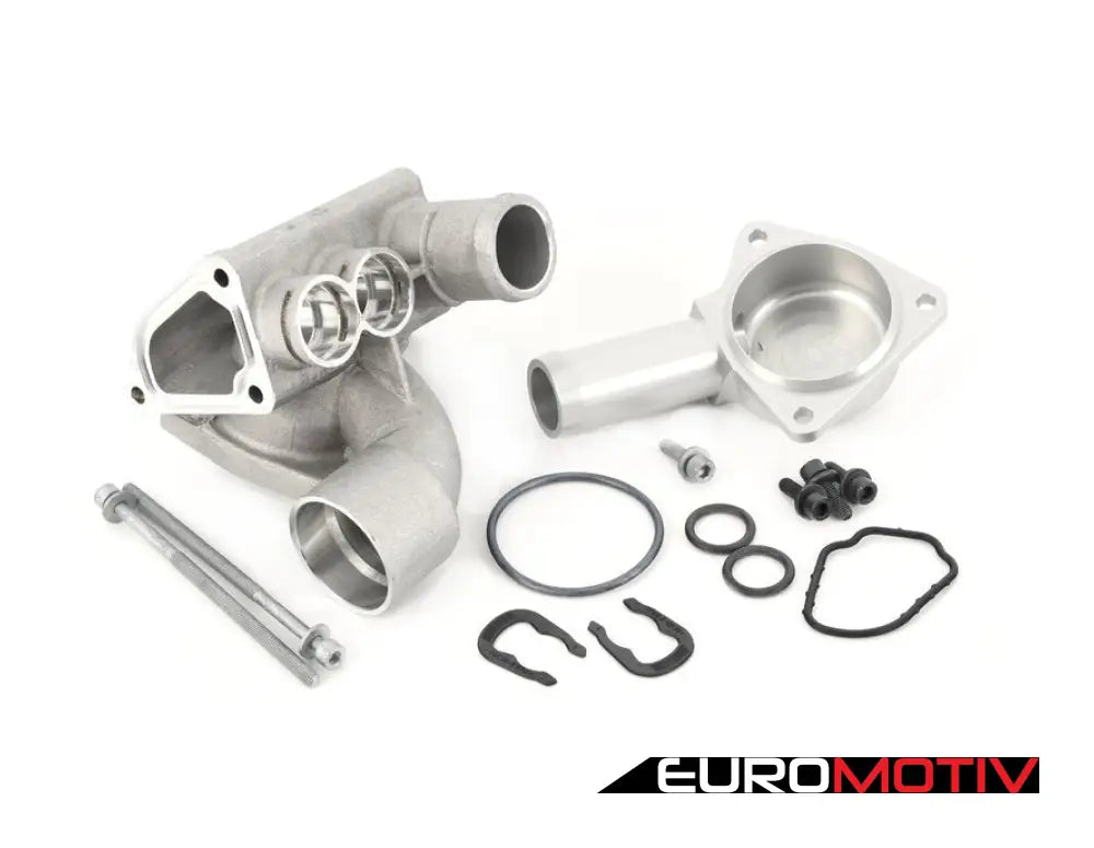 Aluminum Thermostat Housing Kit