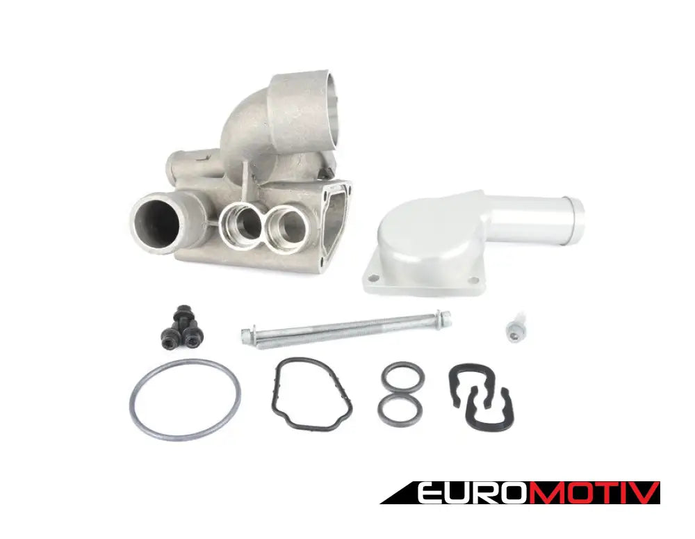 Aluminum Thermostat Housing Kit