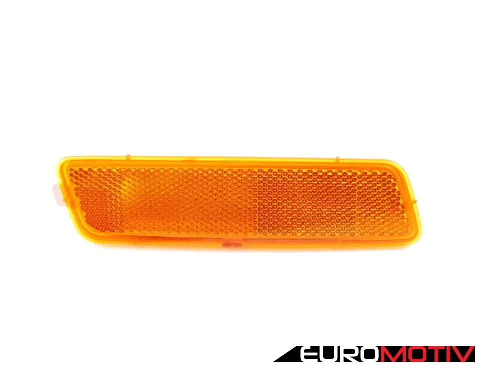 Amber Bumper Side Marker - Right