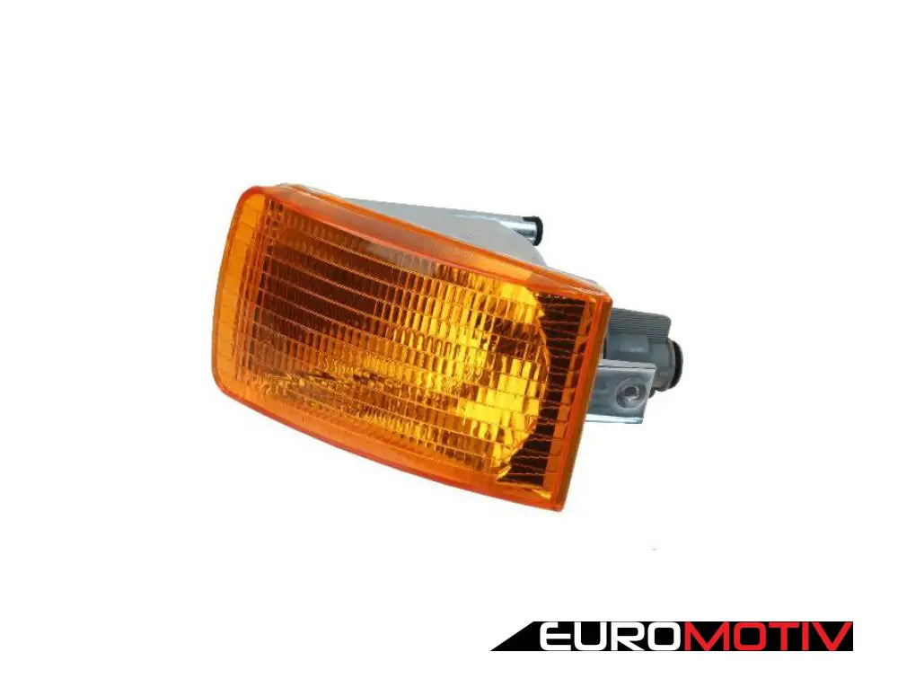 Amber Front Turn Signal Assembly - Left