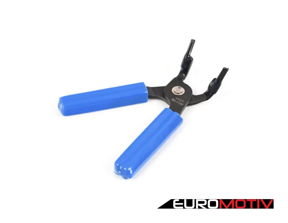 Angle Tip Pliers