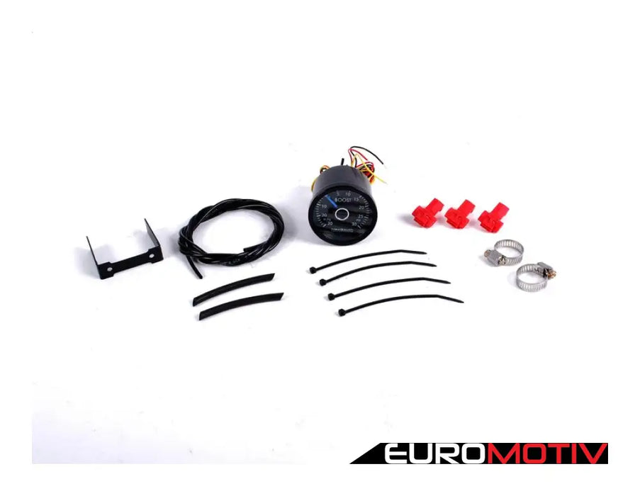 Angled Vent Pod Gauge Kit - Blue Needle