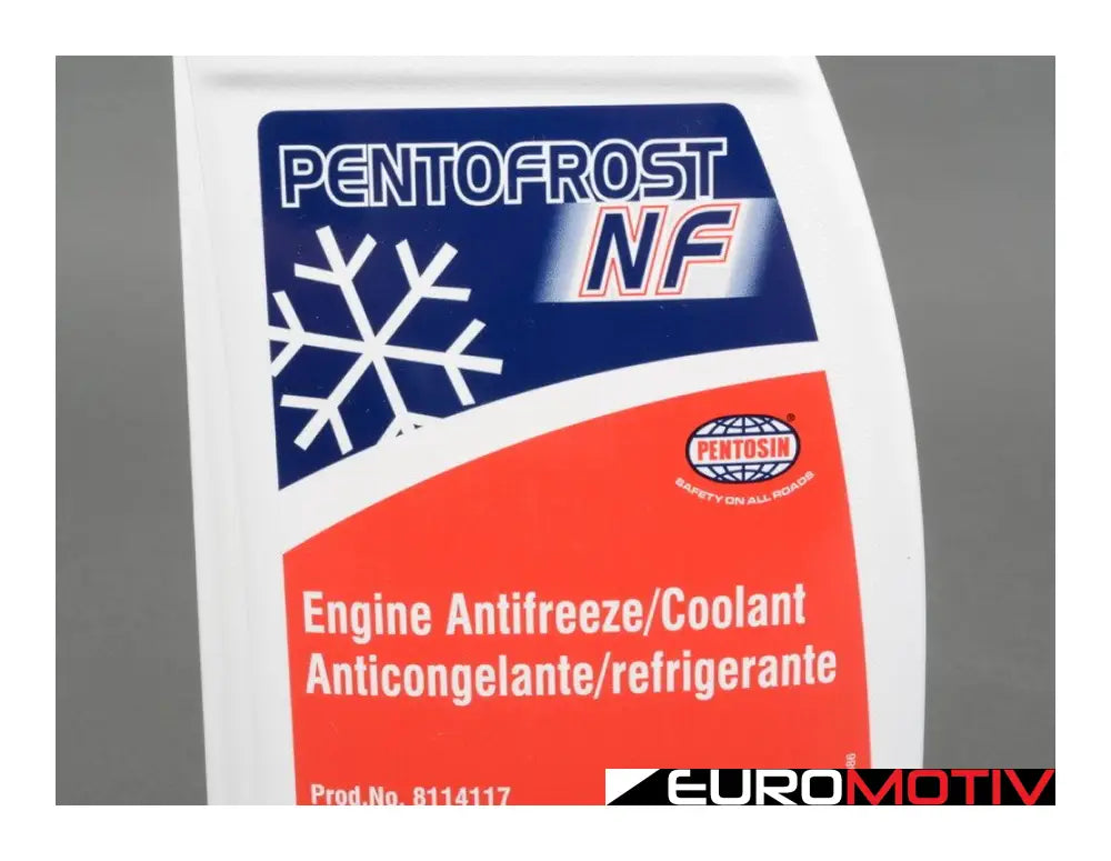 Anti-Freeze / Coolant - 1.5 Liter