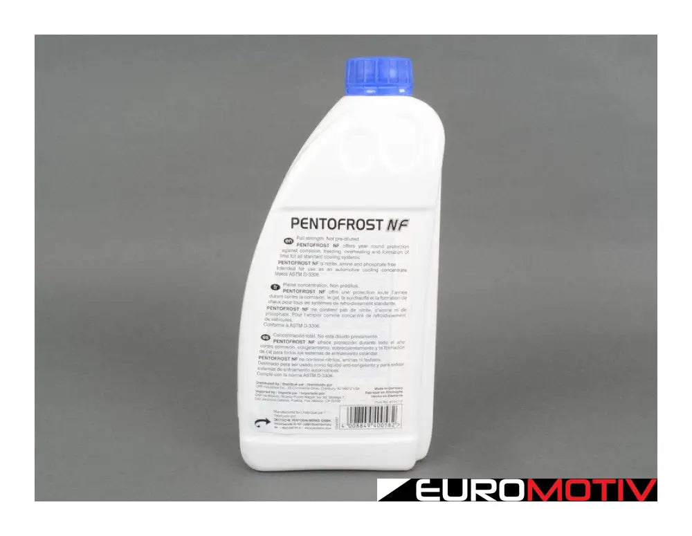 Anti-Freeze / Coolant - 1.5 Liter