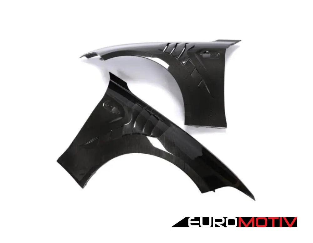 Ap Designed F87 Carbon Fiber Front Fenders