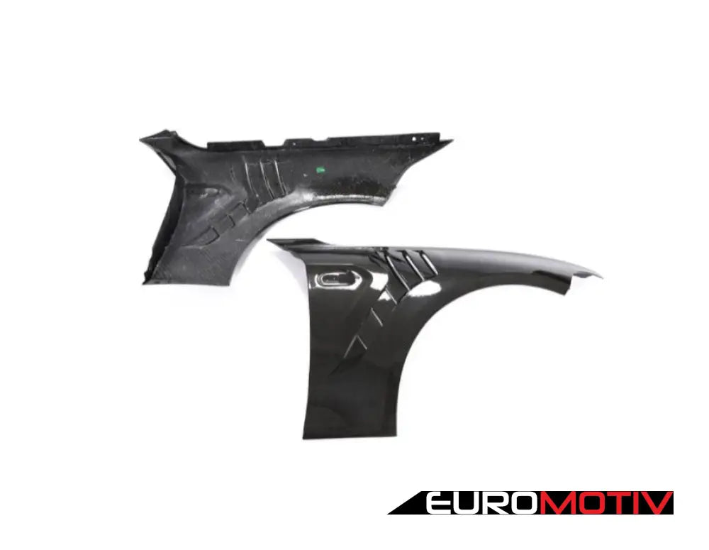 Ap Designed F87 Carbon Fiber Front Fenders