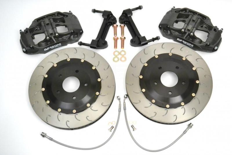 AP Racing by Essex Radi-CAL Competition Brake Kit (Front 9660/355mm)- BMW E36 M3