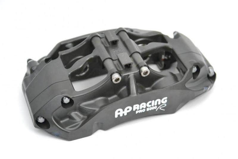 AP Racing by Essex Radi-CAL Competition Brake Kit (Front 9660/355mm)- BMW E36 M3