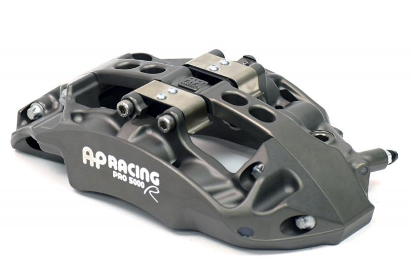 AP Racing by Essex Radi-CAL Competition Brake Kit (Front 9668/355mm)- BMW E46 M3