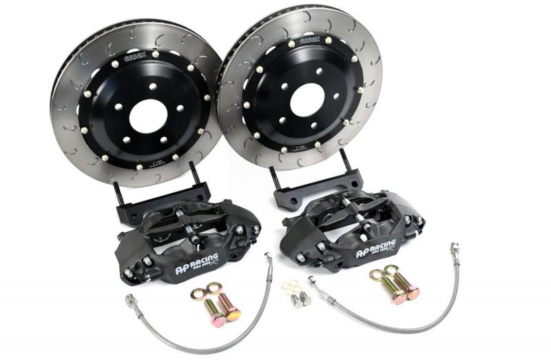 AP Racing by Essex Radi-CAL Competition Brake Kit (Rear 9449/340mm)- BMW E90 3 Series