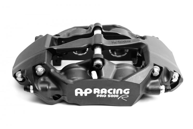 AP Racing by Essex Radi-CAL Competition Brake Kit (Rear 9449/365mm)- Porsche 997/991