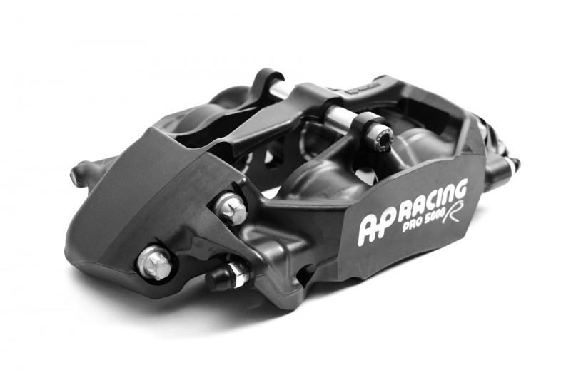 AP Racing by Essex Radi-CAL Competition Brake Kit (Rear 9449/380mm)- Porsche 981/718 GT4