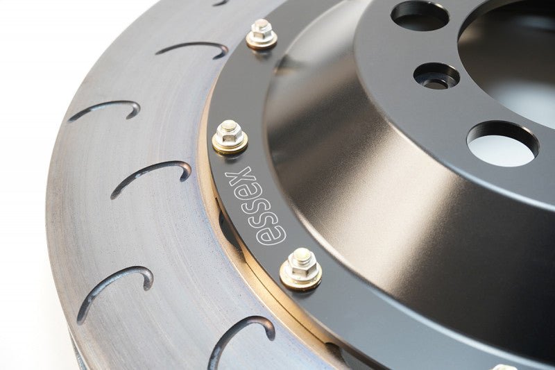 AP Racing by Essex Radi-CAL ENP Competition Brake Kit (Front 9661/394mm)- Porsche 718 GT4 RS