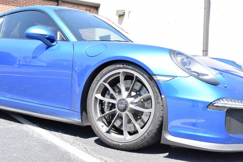 AP Racing by Essex Radi-CAL ENP Competition Brake Kit (Front 9661/394mm)- Porsche 991 GT3/3RS/2RS