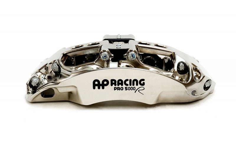 AP Racing by Essex Radi-CAL ENP Competition Brake Kit (Front 9669/394mm)- Porsche 718 GT4 RS