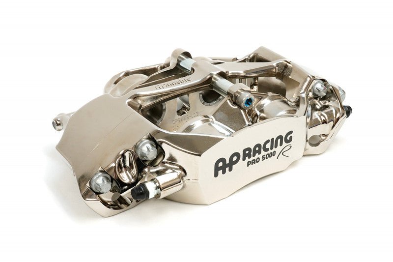 AP Racing by Essex Radi-CAL ENP Competition Brake Kit (Rear 9449/380mm)- Porsche 991 GT3/3RS/2RS