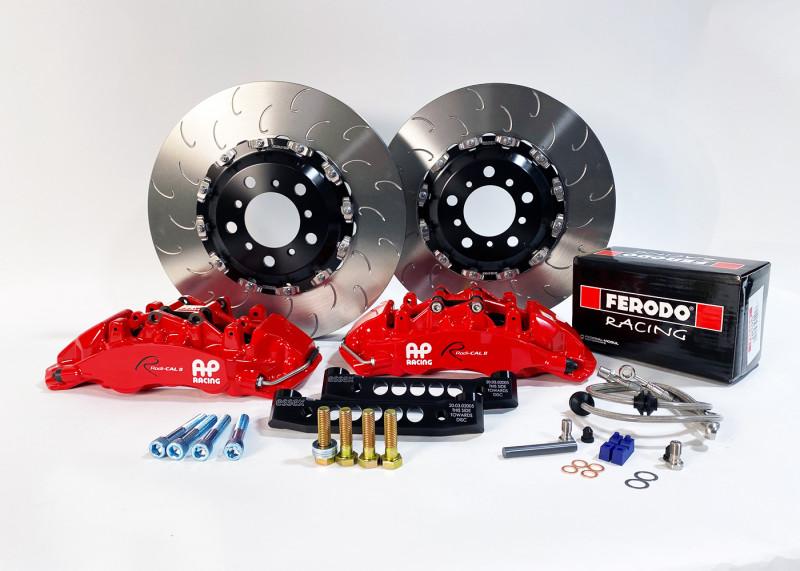 AP Racing by Essex Road Brake Kit (Front 9562/380mm)- BMW E9X M3 & 1M Coupe