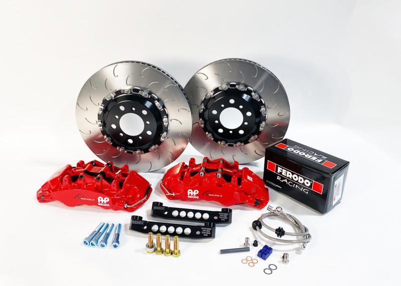 AP Racing by Essex Road Brake Kit (Front 9562/380mm)- BMW F8X M2/M3/M4